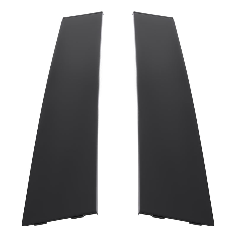 Rear B Pillar Window Trim Applique for Jeep Grand Cherokee 2011-2021 Left Right