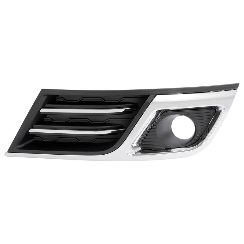 DURAFORCE #GM1038150 Fog Light Bezel Cover With Trim Left Side for Chevy Traverse 2013-201