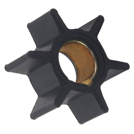 DURAFORCE 47-89981 Water Pump Impeller for Mercury 4 4.5 6 7.5 9.8 HP Outboards 1966-1978