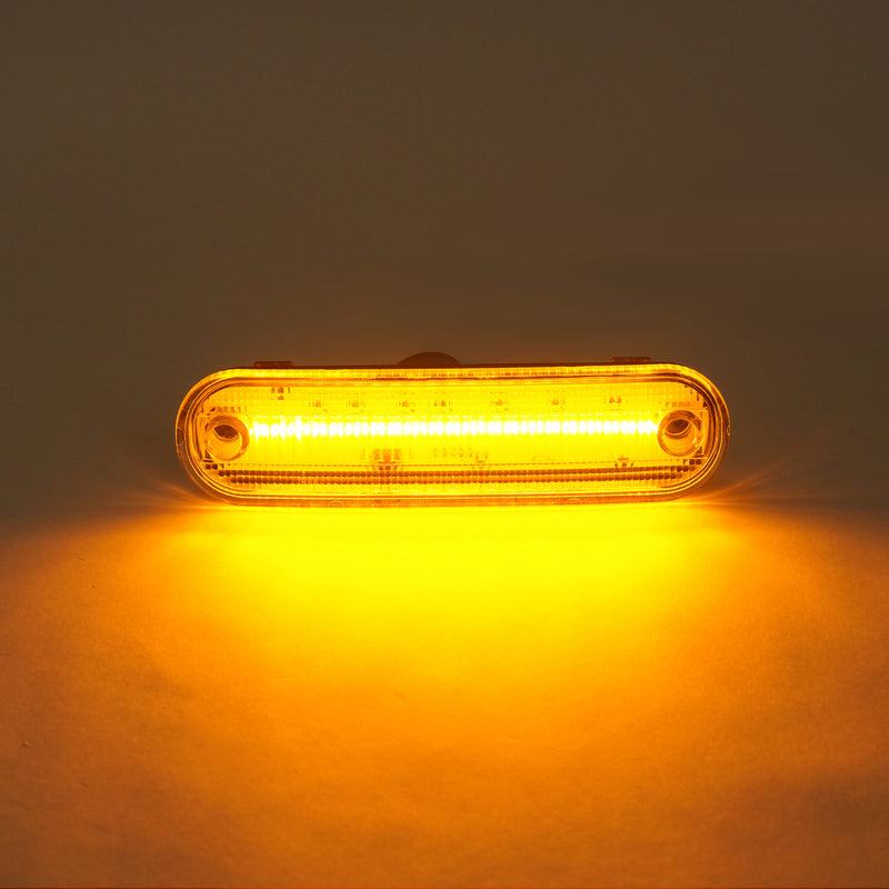 LED Front Rear Side Marker Lights for Mazda Miata 1990-1997 MX-5 1999-2005