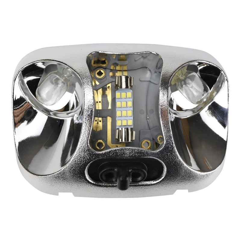 Interior Dome Cab Lamp Light Compatible for 1994-1998 Ford Ranger Splash