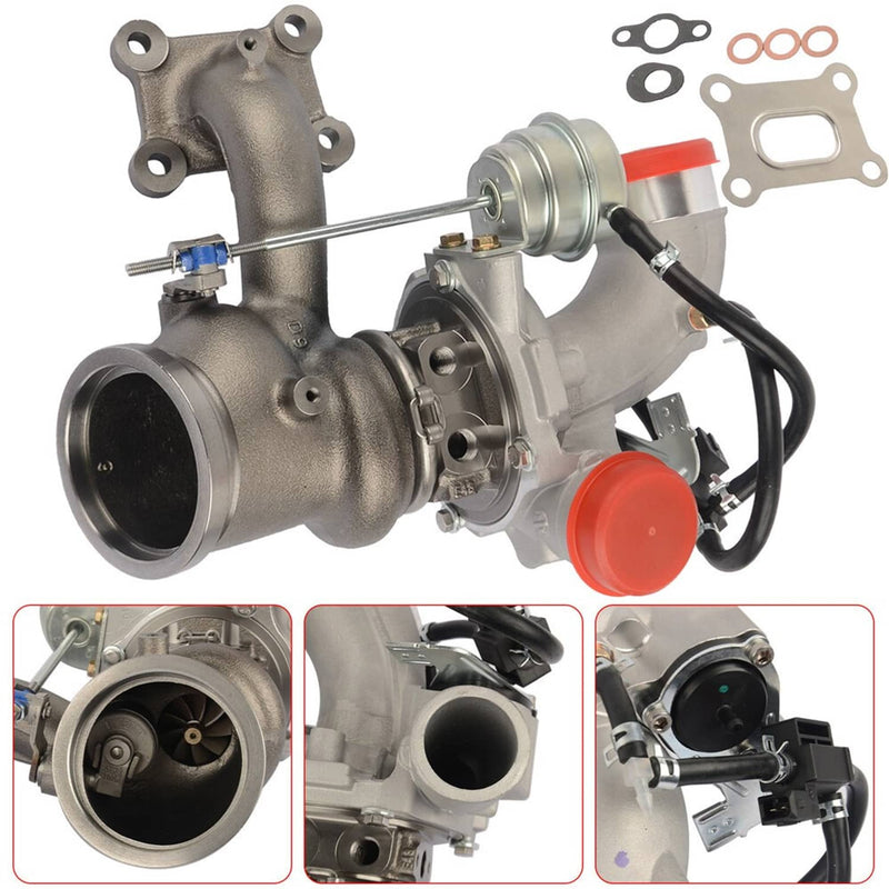 K03 Turbo Turbocharger for Ford Escape Fusion Taurus Lincoln MKZ 2.0L 2013-2016