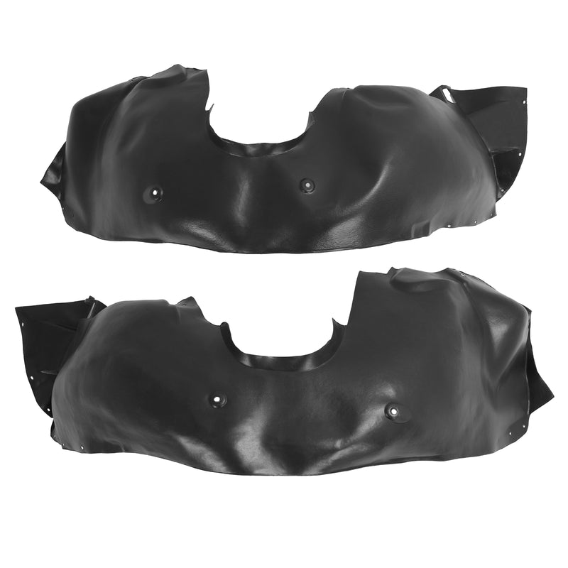 Front Left Right Fender Liner Inner Splash Shield for Chevy Camaro 2014-2015