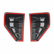 DURAFORCE Air Fender Vents for Ford F-150 F150 2021-2025 Front Driver Passenger Side