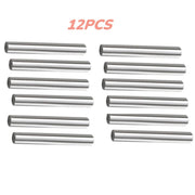 DURAFORCE 307949 Propeller Shear Pin for Johnson Evinrude 10HP 18HP 20HP 25HP 12 Pieces