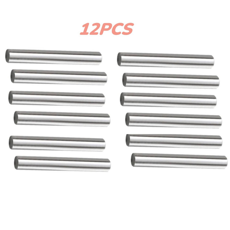 DURAFORCE 307949 Propeller Shear Pin for Johnson Evinrude 10HP 18HP 20HP 25HP 12 Pieces