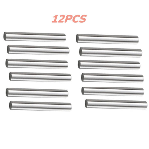 DURAFORCE 307949 Propeller Shear Pin for Johnson Evinrude 10HP 18HP 20HP 25HP 12 Pieces