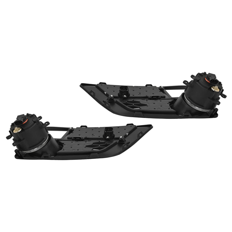 4PCS Bumper Driving Fog Lights for Honda Odyssey LX EX EXL 2018 2019 2020