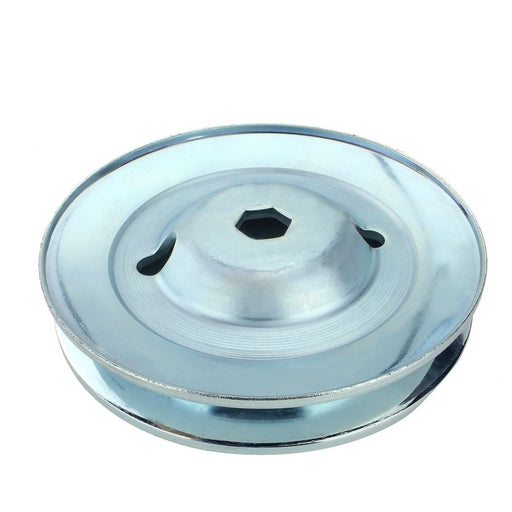 DURAFORCE Spindle Pulley for John Deere GX22616 145CC 155CC D140 D150 D160 L120 L130