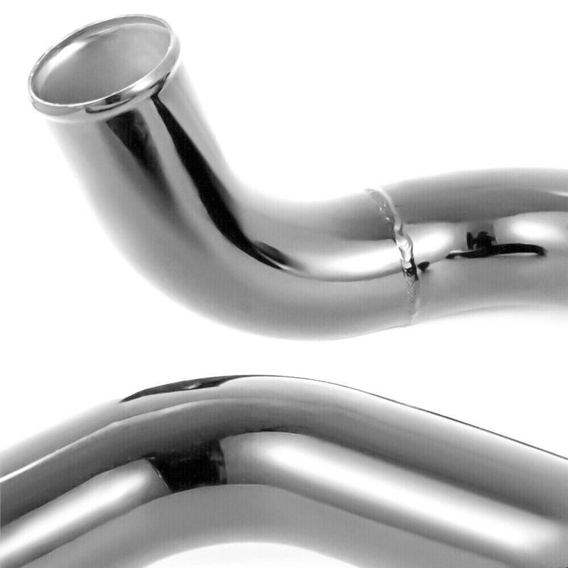 Turbo Intercooler Pipe Kit Intake Elbow for Ford F250 6.0L Powerstroke