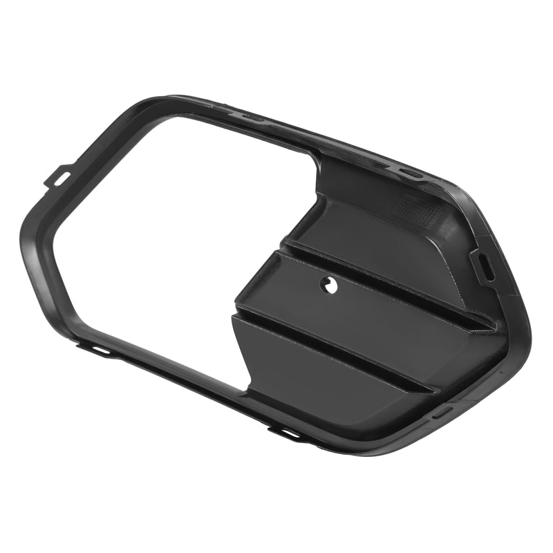 Left Driver Side Bumper Fog Light Lamp Cover for Ford Escape Kuga 2017 2018 2019