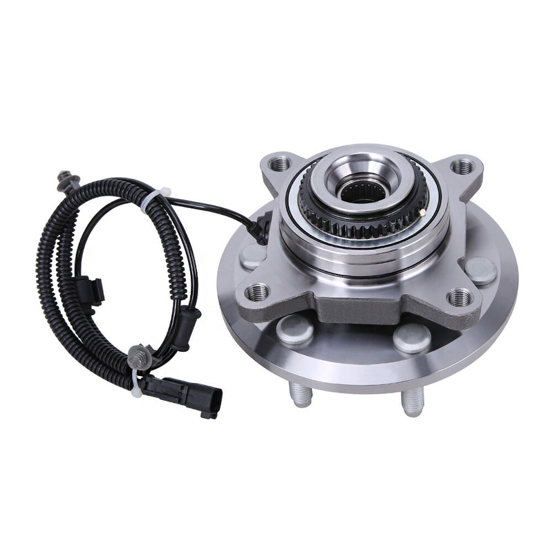 515142 Front Wheel Bearing Hub Set for Ford F-150 Expedition 2011-2014 Pair