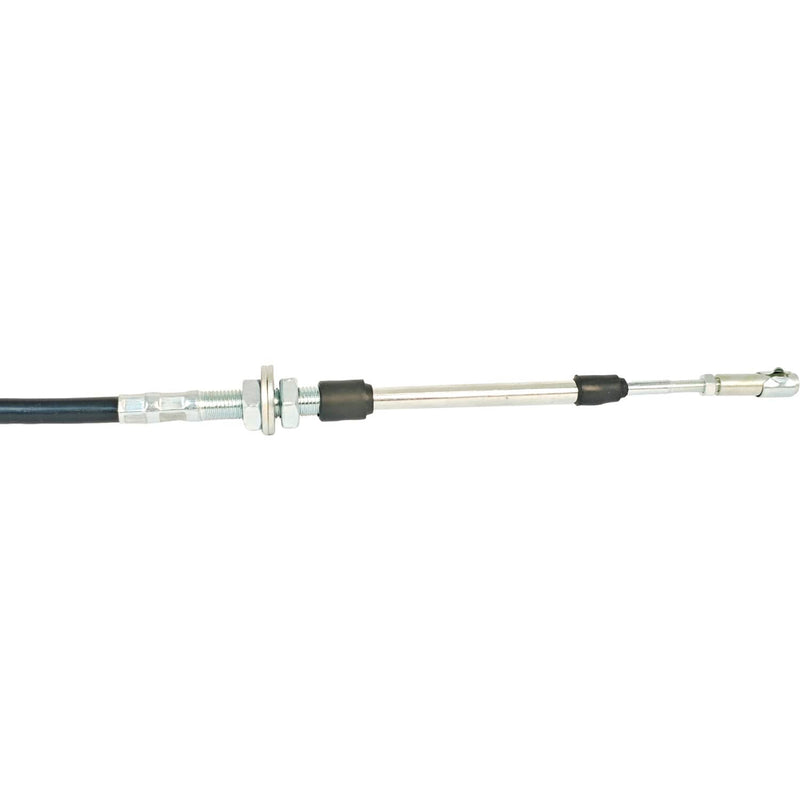 DURAFORCE 605809 FNR Push Pull Shifter Cable for EZGO Golf Cart 2019+ Express S6 EFI