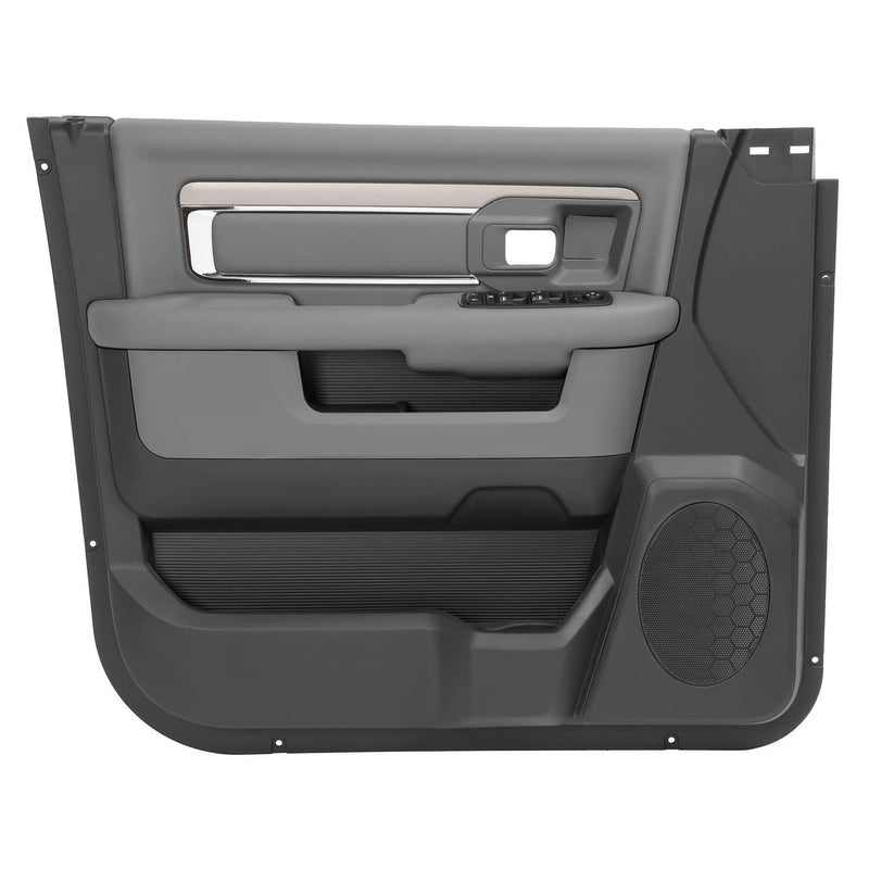 DURAFORCE Inner Door Panel for Dodge Ram 1500 2500 3500 Front Driver Side 2013-18