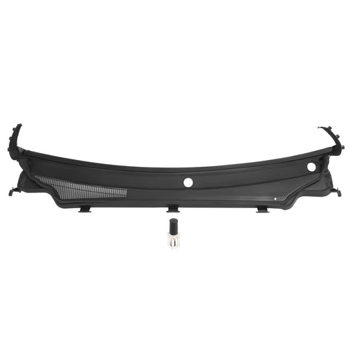 DURAFORCE Front Wiper Cowl Windshield Panel Vent Grille for Dodge Durango 2013-2015