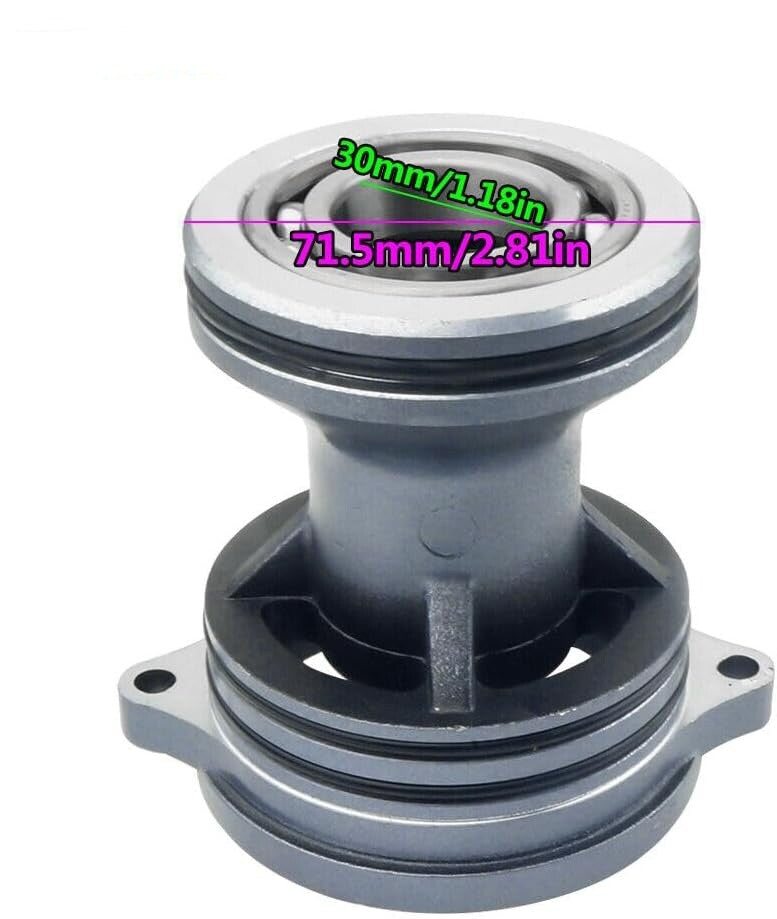 61N-45361-01-4D Lower Casing Cap Assembly for Yamaha Outboard 25HP 30HP