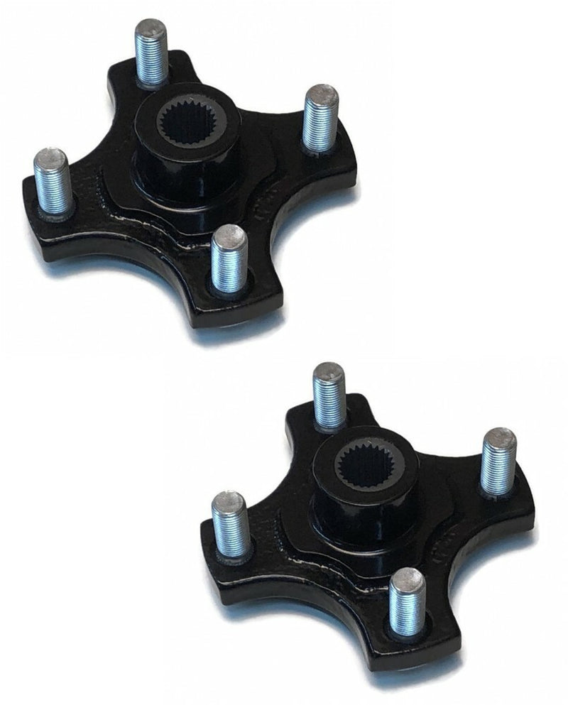 DURAFORCE 615604 Rear Wheel Hub Flange Plate for EZGO RXV Gas Electric Golf Cart 2008 Up 2