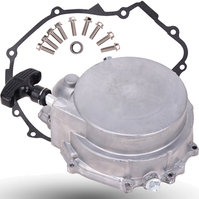 Complete Recoil Starter Pull Start Assembly for Polaris Magnum 325 330 425 500