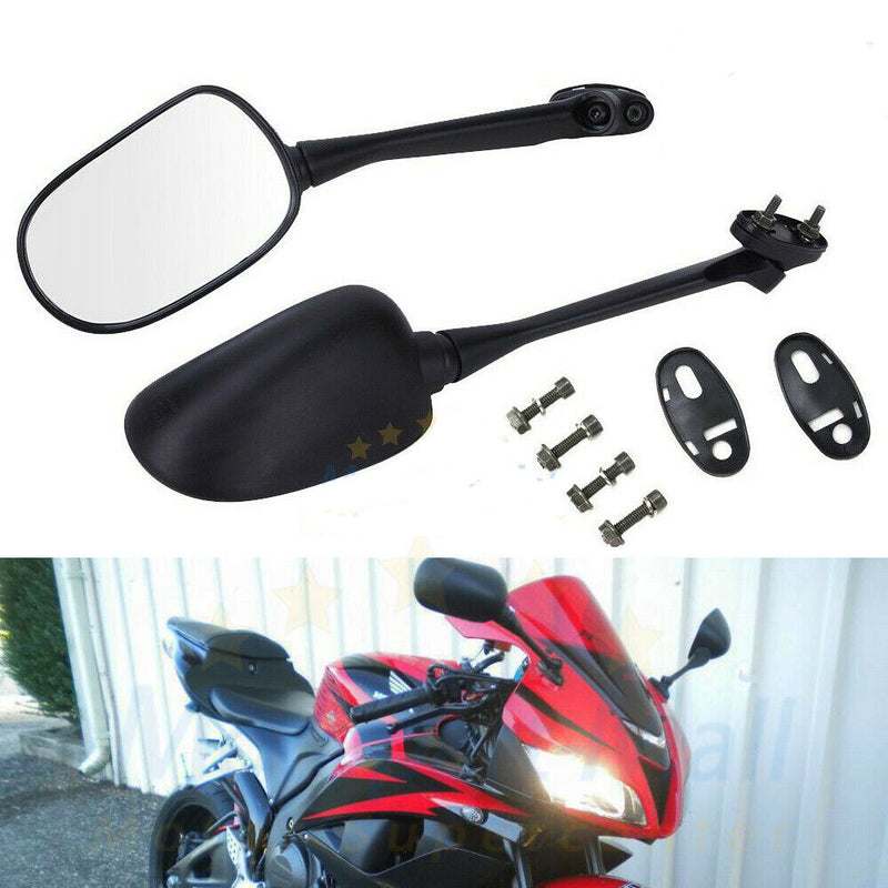 Motorcycle Mirrors for Honda CBR250R 2011-2013 CBR500R CBR300R 2015