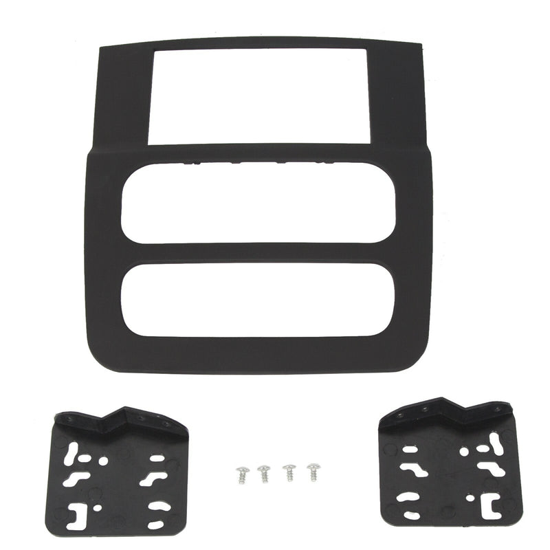Dash Kit for Dodge Ram 1500 2500 2002-2005 Double DIN Stereo Install