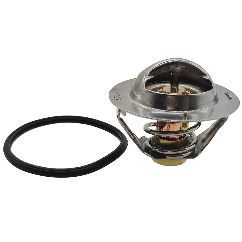 DURAFORCE 4892312AC Engine Coolant Thermostat for Gates 4288 426-180 4034-80 GQ 33956