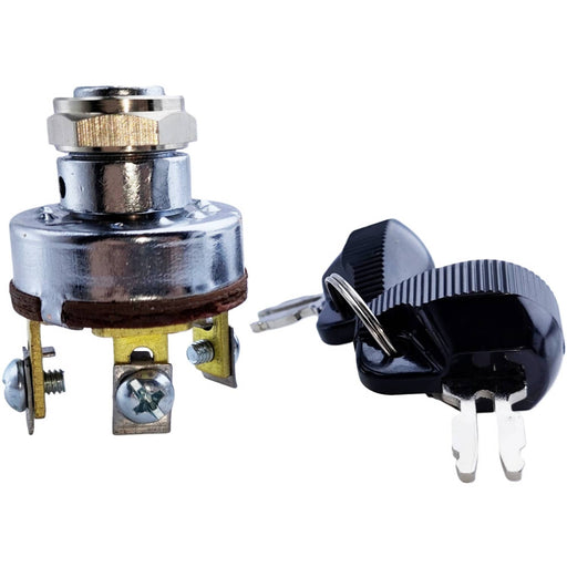 DURAFORCE 180681M93 Ignition Key Switch for Massey Ferguson Tractor TO20 TO30 TO35