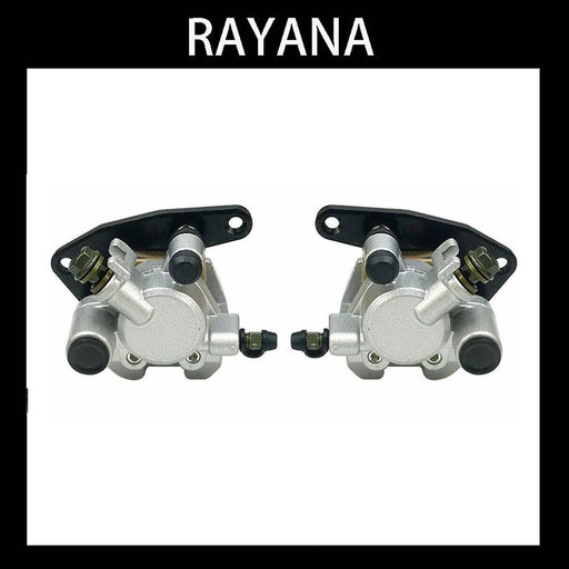 DURAFORCE Front Brake Caliper 59300-38F30-999 for Suzuki Ozark 250 LTF250 2002-2009