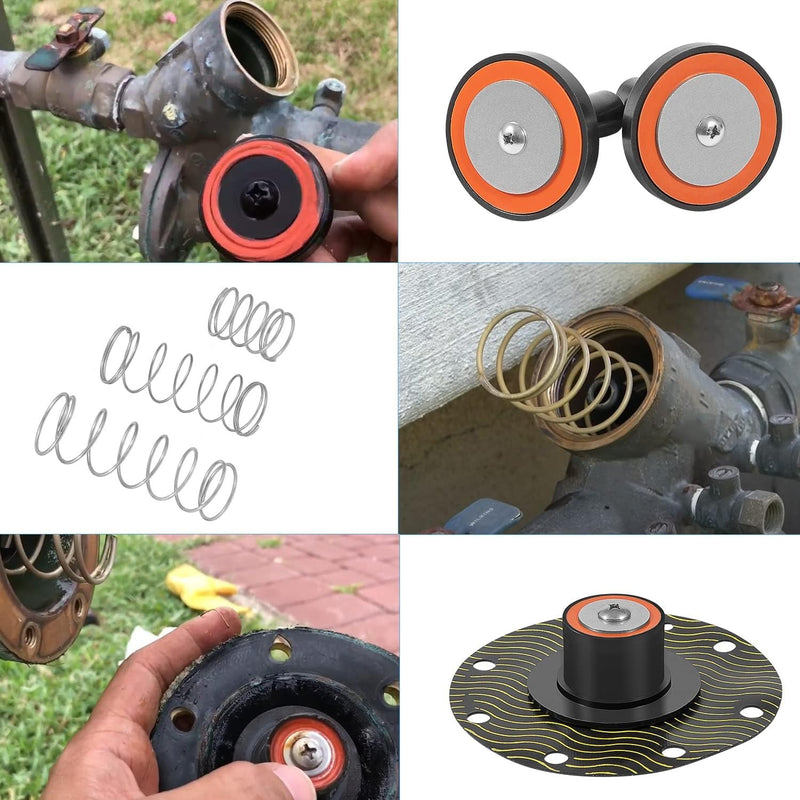 1-1/4"-2" Backflow Preventer Repair Kit for Wilkins and for Zurn 975XL 975XL2