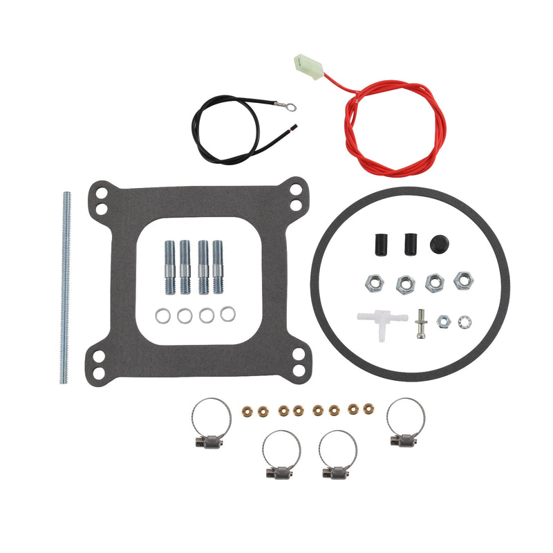 1406 Performer 600 CFM 4 Barrel Carburetor with Electric Choke