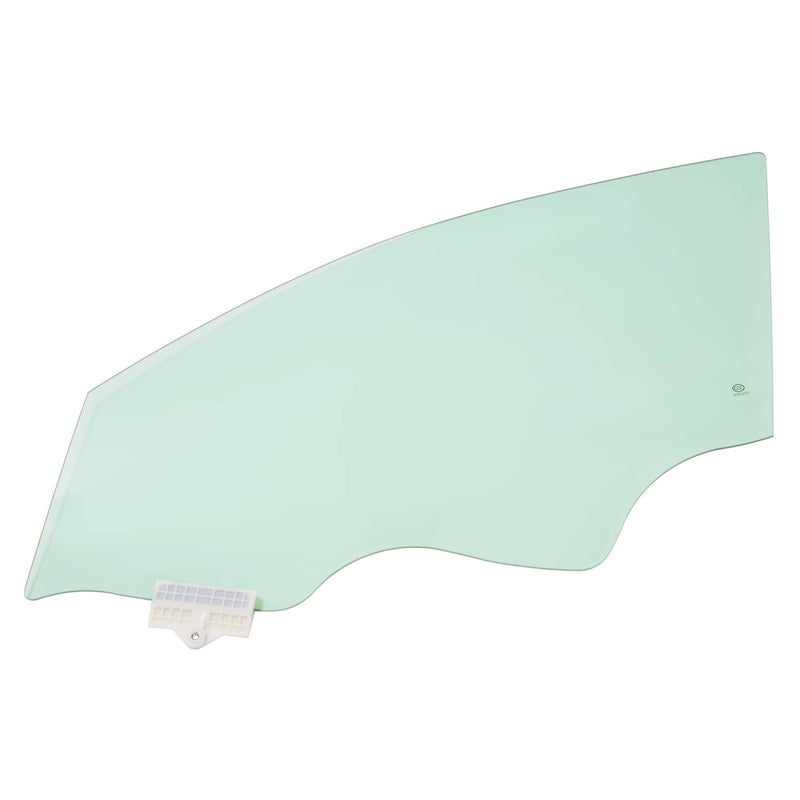 DURAFORCE Tempered Glass for Kia Optima 4D 2016-2020 Driver Left Side Front Door Window
