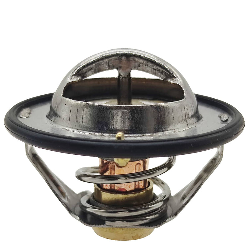 DURAFORCE 4892312AC Engine Coolant Thermostat for Gates 4288 426-180 4034-80 GQ 33956
