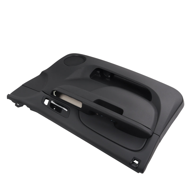 84127285 Front Door Trim Panel Driver Side for GM Ebony Black 2010-2014 Interior