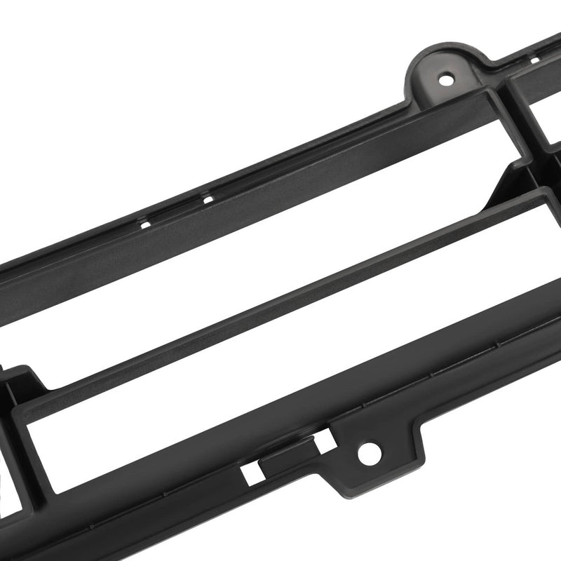 DURAFORCE Front Lower Bumper Grille for Hyundai Santa Fe Sport 2013-2016