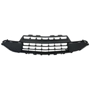 DURAFORCE Chrome Front Bumper Upper+Lower Grille For Chevrolet Chevy Traverse 2018 19-2021