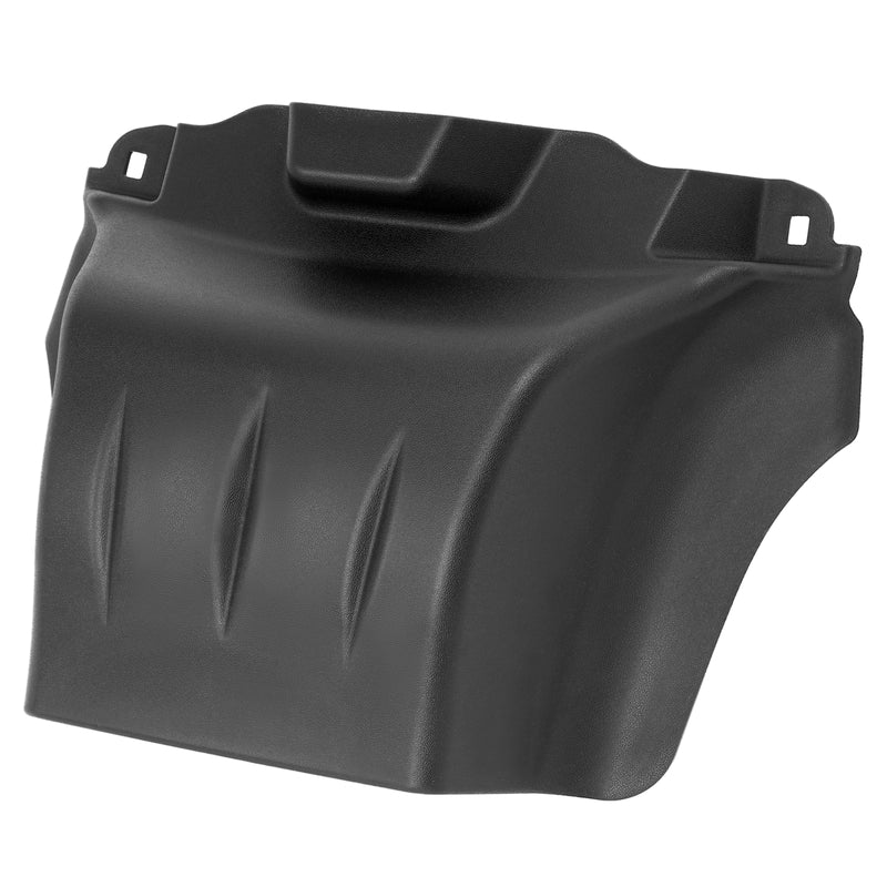 Black Plastic Front Bumper Cover for EZGO RXV Golf Carts 2008-2015 605935