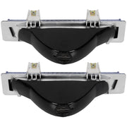 DURAFORCE Front Park And Turn Signal Light Lamps for Chevy Monte Carlo SS 1981-88 Pair