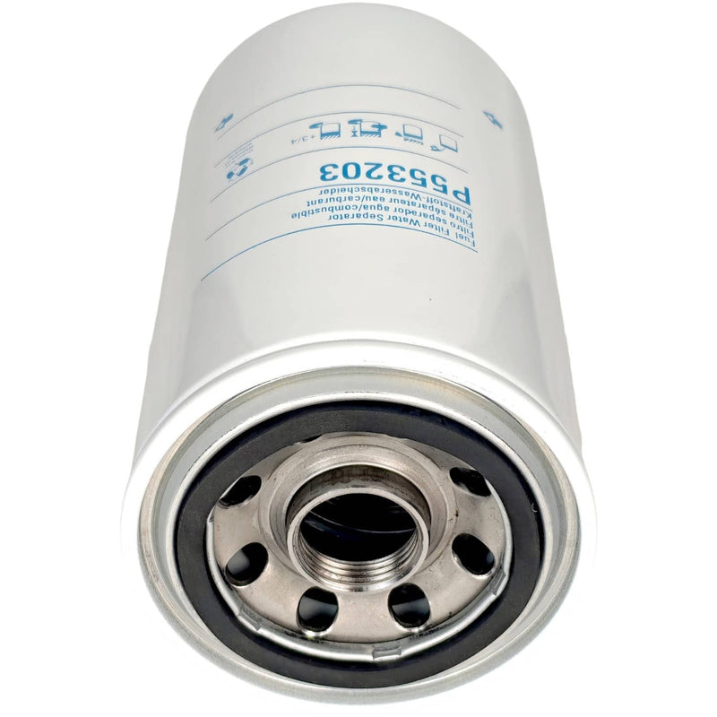 DURAFORCE WF10064 Fuel Filter Water Separator Part Number Compatible for Wix