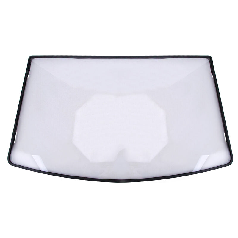Scratch-Resistant Full Windshield for 2013-2025 Polaris Ranger 1000 XP / 900 XP
