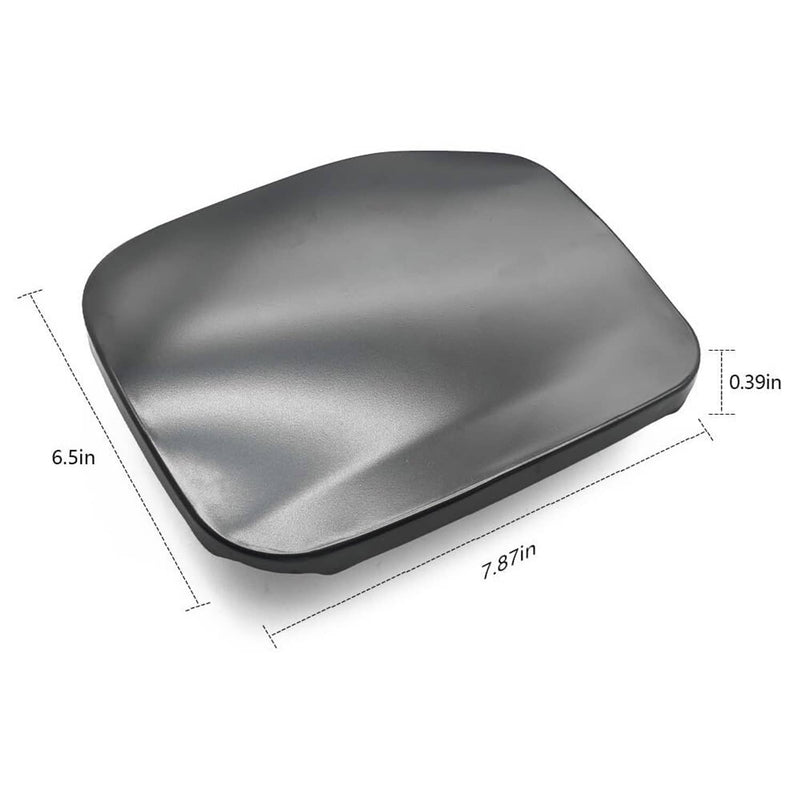 77350-35050 Fuel Filler Tank Cover Door Lid Gas Cap for Toyota 4Runner 03-09