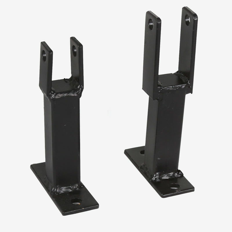 Trimmer Edger Single Racks Holder Carrier Mount for Trailer Extended