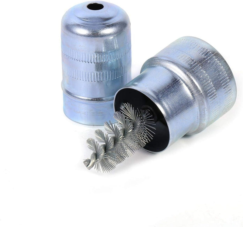 Car Battery Terminal Post Cable Cleaner Brush Hand Tool 5x for Dirt Corrosion