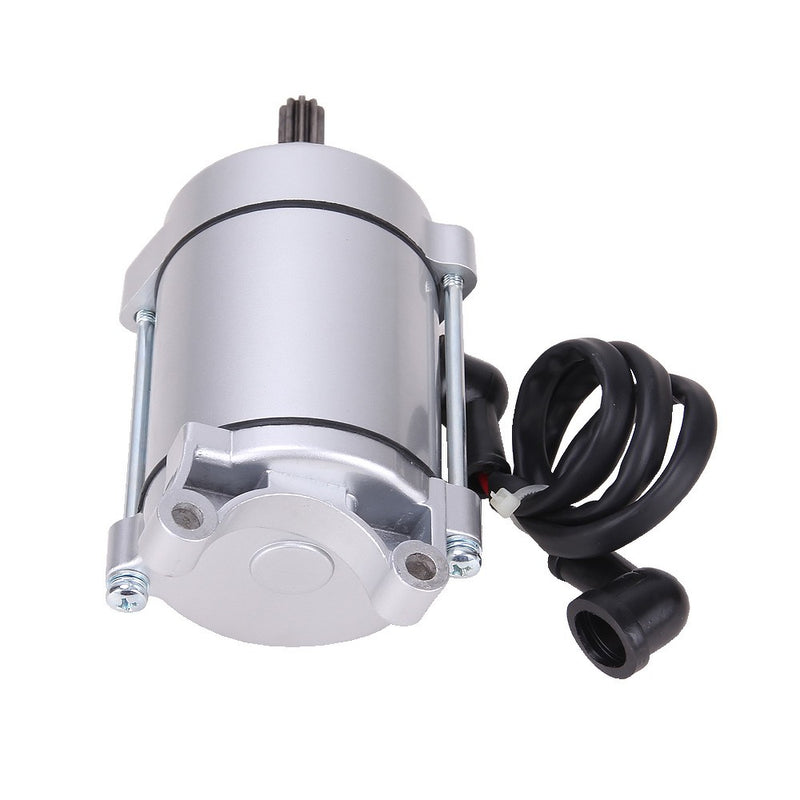 Starter Motor Assembly for CG 125cc 150cc 200cc 250cc Air Cooled Dirt Bike ATV
