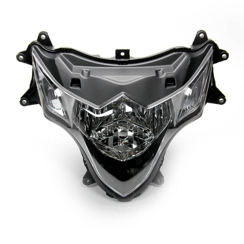 Front Headlight Lamp Housing Assembly for Suzuki GSXR1000 K9 2009-2016