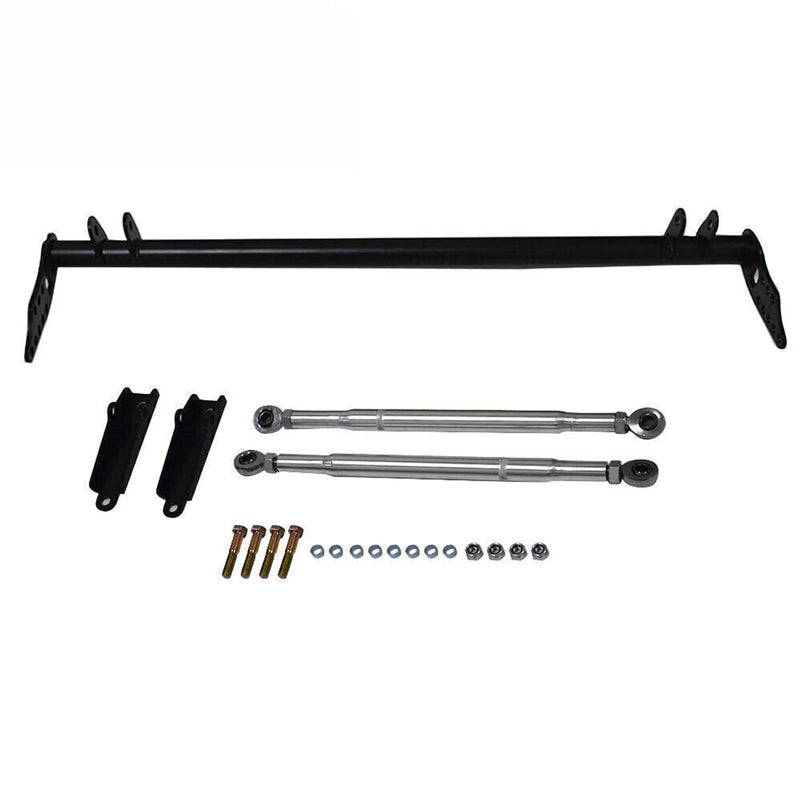 Traction Control Tie Bar Kit Front for Honda Civic 92-95 Acura Integra 94-01