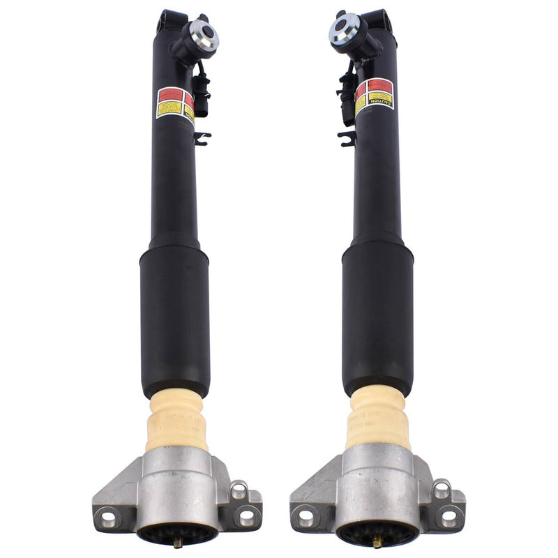 8R0513025 Front Rear Shock Struts Assys Electronic for Audi Q5 SQ5 2009-17