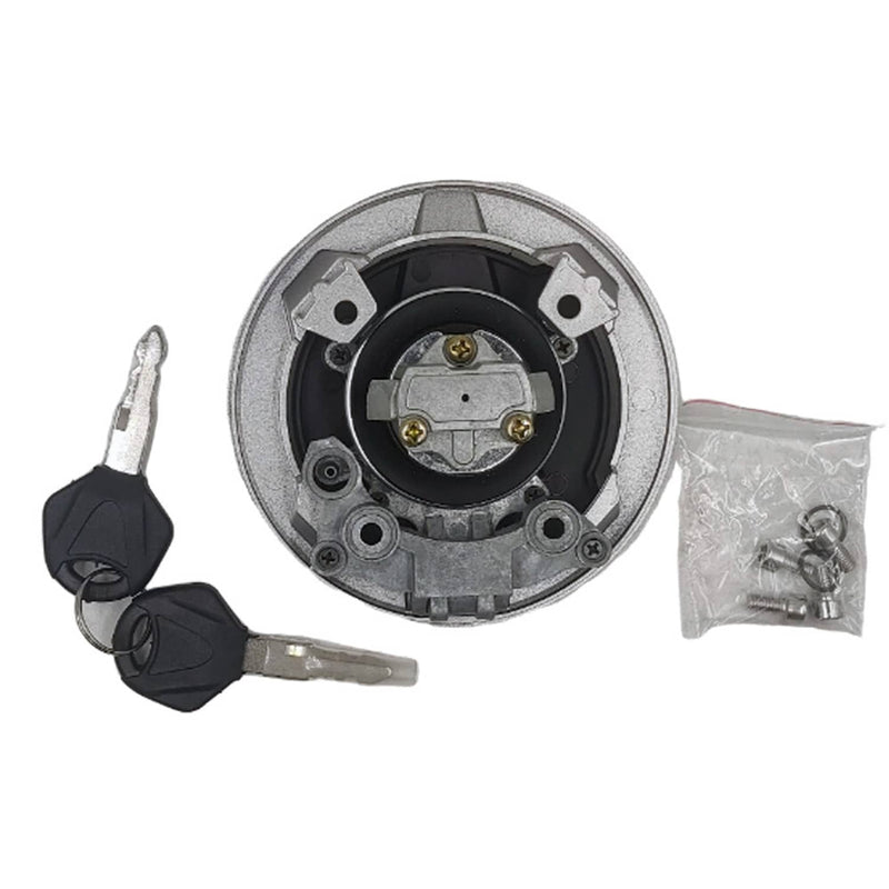 Fuel Gas Tank Cap for Kawasaki Ninja 400 650 Z400 Z650 Z800 Z900 2017-2023