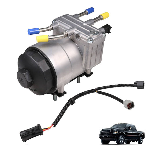 DURAFORCE 6C3Z-9G282-C PFB-101 Fuel Pump Assembly for Ford F250 F350 F450 F550 Super Duty