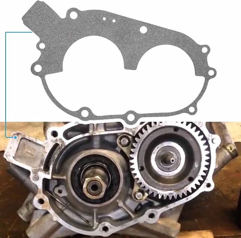 Water Pump Seals & Gaskets Rebuild Kit for Polaris 350L 400 & 400L 2 Stroke