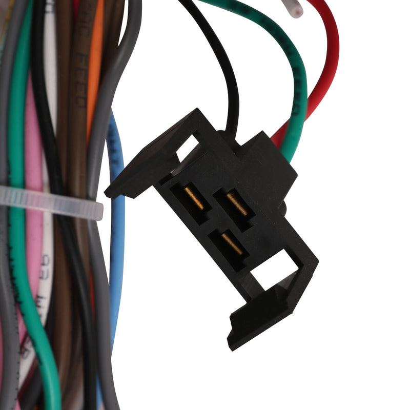 Universal 22 Circuit Wiring Harness Street Hot Rod Custom Wire Kit XL Wires