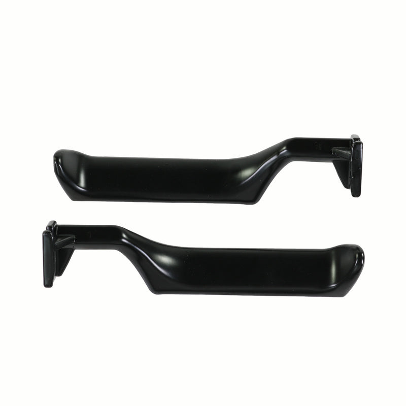 Set of 2 Metal Inside Door Handles LH RH for Ford F150 F250 F350 Truck 87-96